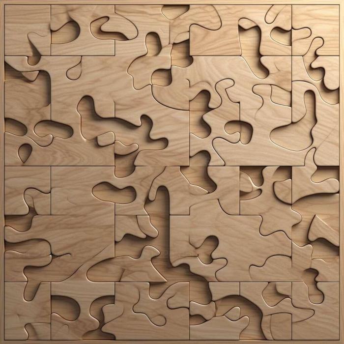 A Jigsaw Puzzle 1